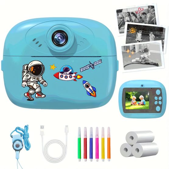 BT-Astronot Print Camera