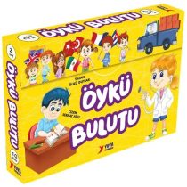 Yuva Yayınları – Öykü Bulutu Hikaye Seti ( 10 Kitap )