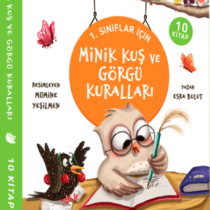 Minik Kuş ve Görgü Kuralları 1.Sınıf