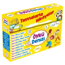 Yuva Yayınları – Öykü Denizi 2.Sınıf ( 10 Kitap )