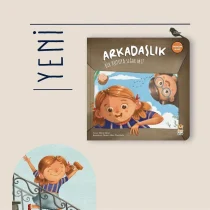 Sincap Kitap – Arkadaşlık Bir Kutuya Sığar Mı?
