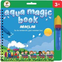Lino – Aqua Magic Book Araçlar