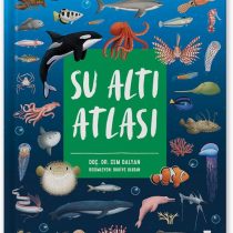 Su Altı Atlası (Ciltli)