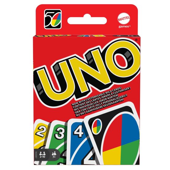 Uno Oyun Kartları