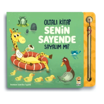 Sincap Kitap – Senin Sayende Sayalım Mı? Oltalı Kitap