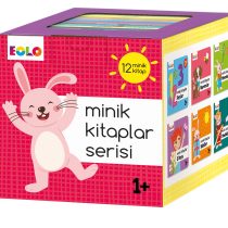 EOLO – Minik Kitaplar Serisi – 12’li Set