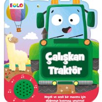 EOLO – Çalışkan Traktör ( Sesli Kitap )