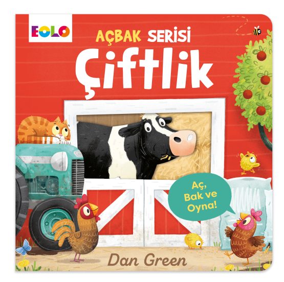 EOLO – Aç Bak Serisi – Çiftlik