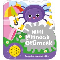 (EOLO – Mini Minnacık Örümcek ( Sesli Kitaplar )