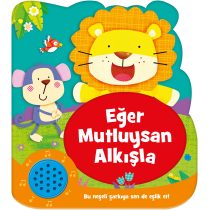 EOLO – Eğer Mutluysan Alkışla Sesli Kitap