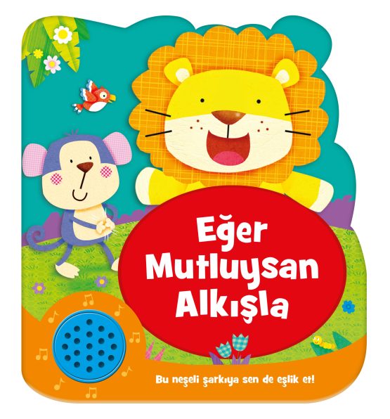 EOLO – Eğer Mutluysan Alkışla Sesli Kitap