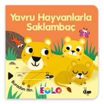 EOLO – Yavru Hayvanlarla Saklambaç