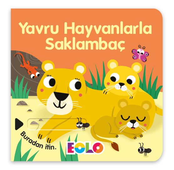 EOLO – Yavru Hayvanlarla Saklambaç