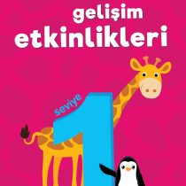 EOLO – Zihinsel Gelişim Etkinlikleri – 2+ Yaş Seviye 1