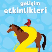 EOLO – Zihinsel Gelişim Etkinlikleri 2+ Yaş – Seviye 2