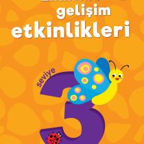 EOLO – Zihinsel Gelişim Etkinlikleri 2+ Yaş  – Seviye 3