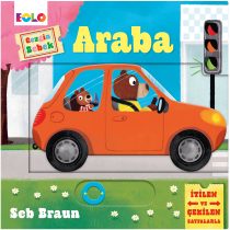 EOLO – Gezgin Bebek – Araba ( Hareketli Kitap )