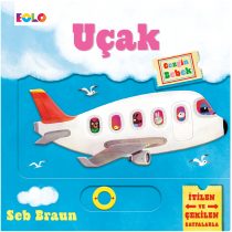 EOLO – Gezgin Bebek – Uçak ( Hareketli Kitap )