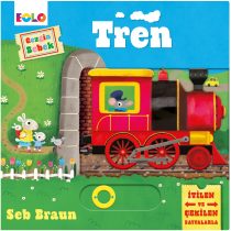 EOLO – Gezgin Bebek – Tren ( Hareketli Kitap )