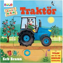 EOLO – Gezgin Bebek – Traktör ( Hareketli Kitap )