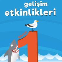 EOLO –  Zihinsel Gelişim Etkinlikleri 3+ Yaş – Seviye 1