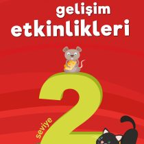 EOLO – Zihinsel Gelişim Etkinlikleri 3+ Yaş  – Seviye 2