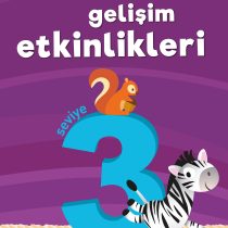 EOLO – Zihinsel Gelişim Etkinlikleri 3+ Yaş  – Seviye 3