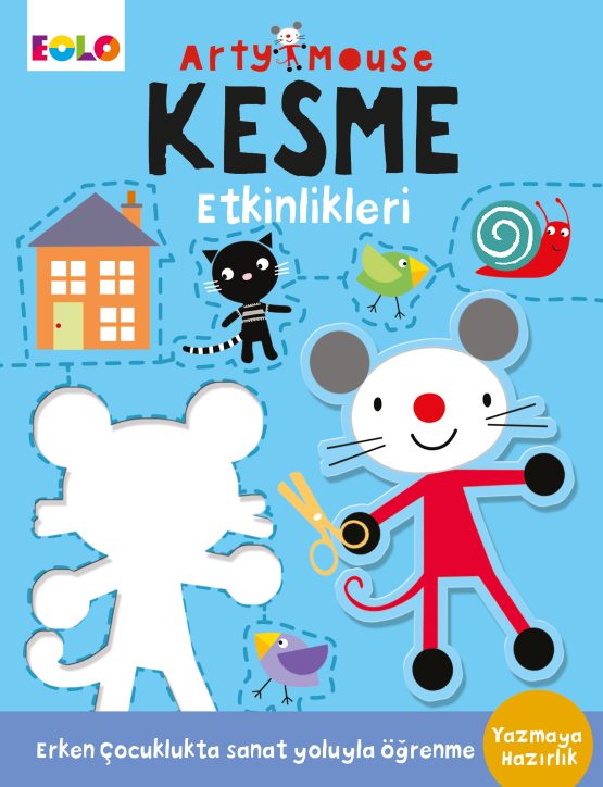 Arty Mouse – Kesme Etkinlikleri