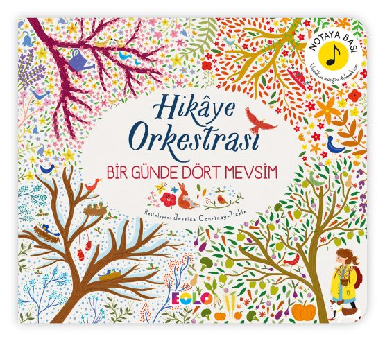 EOLO – Hikâye Orkestrası – Bir Günde Dört Mevsim
