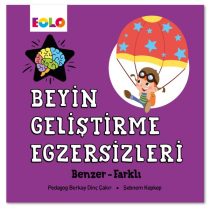 EOLO – Beyin Geliştirme Egzersizleri – Benzer-Farklı