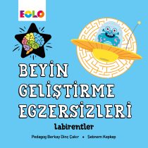 EOLO – Beyin Geliştirme Egzersizleri – Labirentler