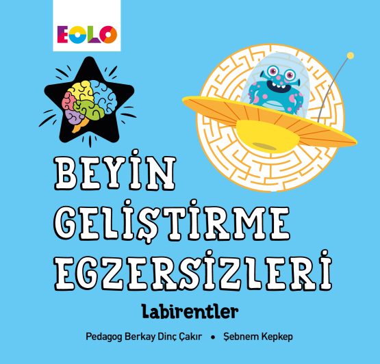 EOLO – Beyin Geliştirme Egzersizleri – Labirentler