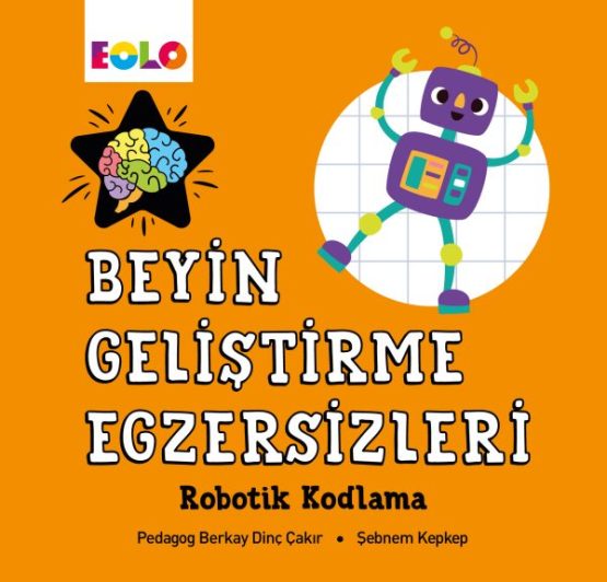 EOLO – Beyin Geliştirme Egzersizleri – Robotik Kodlama