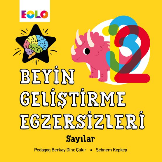 EOLO – Beyin Geliştirme Egzersizleri – Sayılar