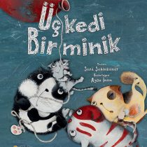 Yapı Kredi Yayınları – Üç Kedi Bir Minik