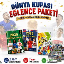 Dünya Kupası Eğlence Paketi