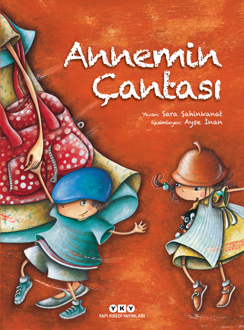 Yapı Kredi Yayınları – Annemin Çantası
