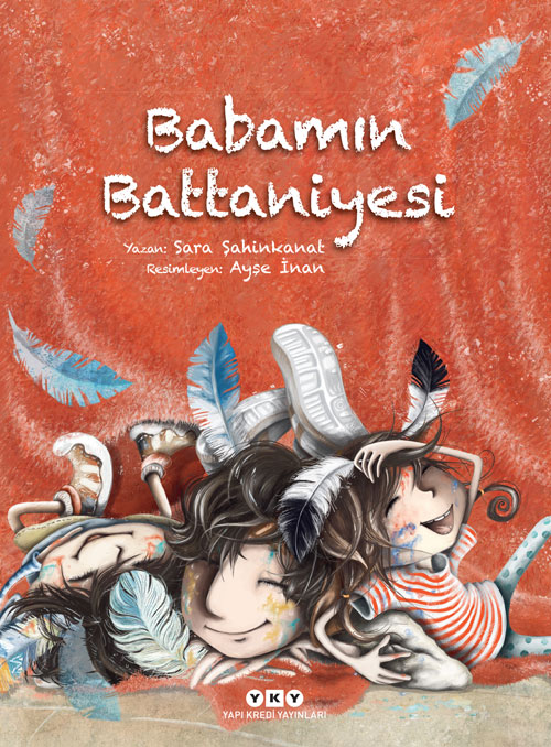 Yapı Kredi Yayınları – Babamın Battaniyesi