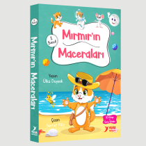 Yuva Yayınları – Mırmır’ın Maceraları 1.Sınıf ( 10 Kitap )