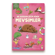 Sincap Kitap – Ne Sorsan Bilir Minik – Benim İlk Mevsimler