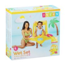 INTEX – Gölgelikli Bebek Simiti COD.56573