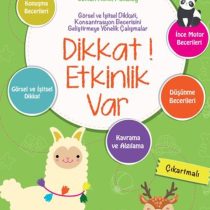 Dikkat! Etkinlik Var 2+ Yaş
