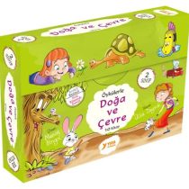 Yuva Yayınları – Öykülerle Doğa ve Çevre 2.Sınıf ( 10 Kitap )