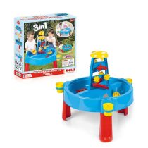 DOLU – Kum ve Su Aktivite Masası (3 in 1) COD.3070