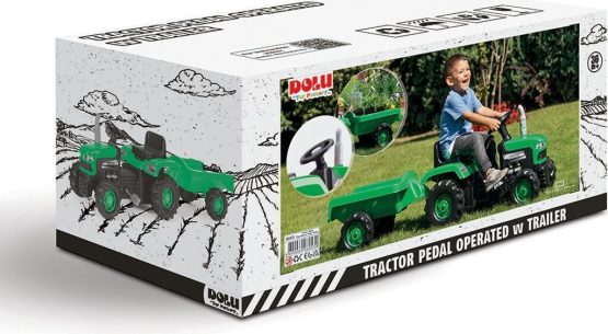 DOLU-Römorklu Traktör COD.8053