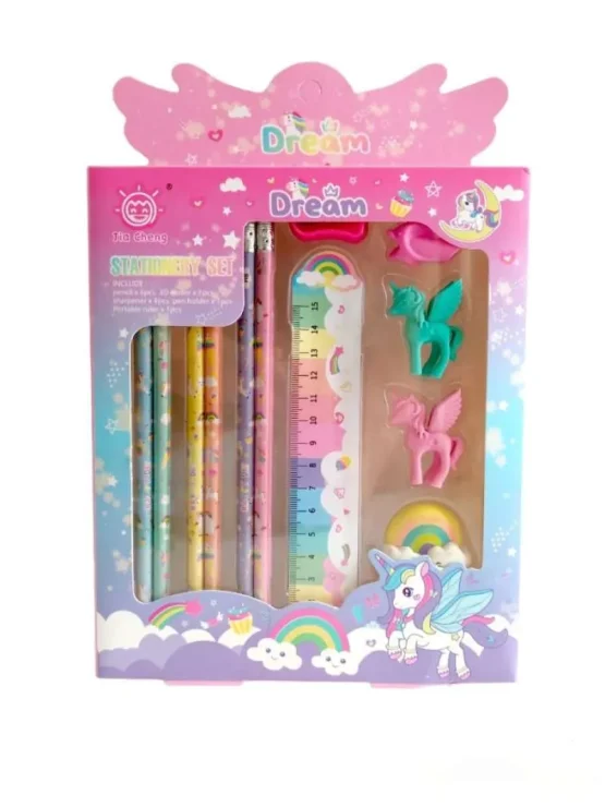 BT-Unicorn Kırtasiye Seti