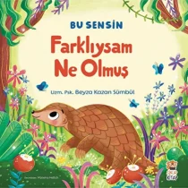 Sincap Kitap – Bu Sensin Serisi – Farklıysam Ne Olmuş