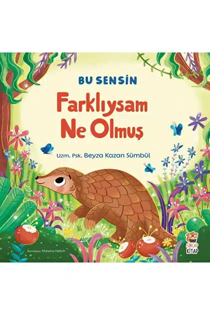 Sincap Kitap – Bu Sensin Serisi – Farklıysam Ne Olmuş