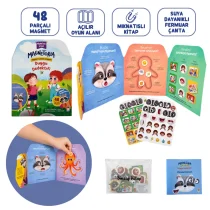 Sincap Kitap – Magnetoria – Duygu Dedektifi