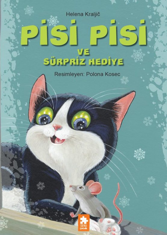 Pisi Pisi ve Sürpriz Hediye